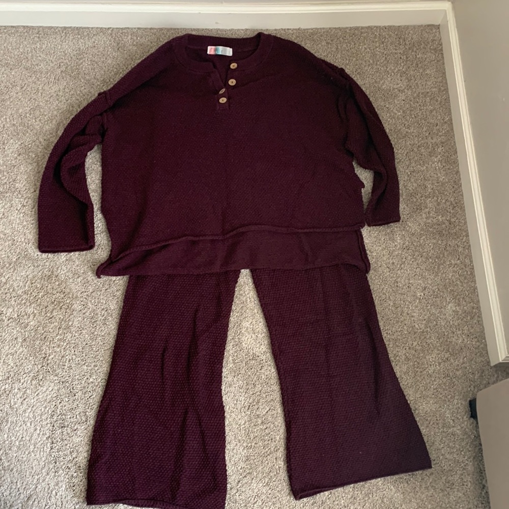 FREE PEOPLE set
